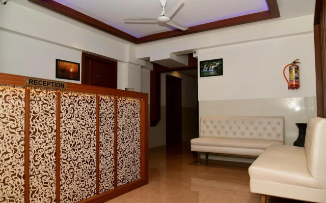 Hotel Monarch Center Point near Dahanu Beach, Bordi