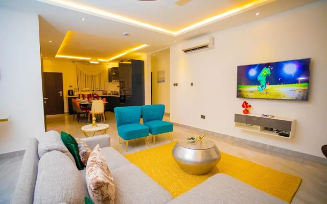 The Pearl Luxury Apartments