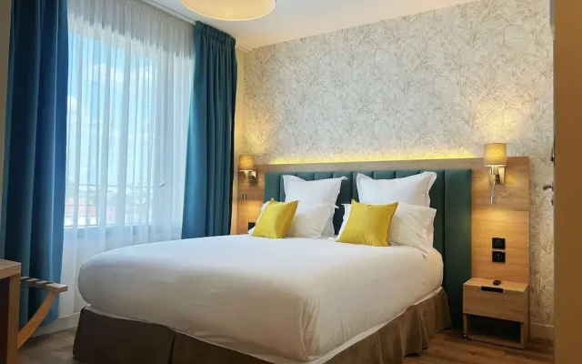 Hôtel Oden Paris Ivry