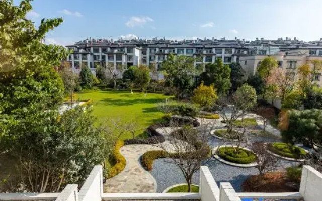 Anyi Garden Hotel