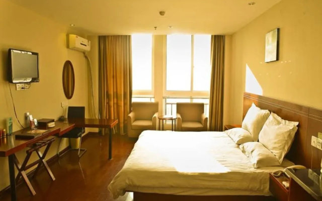 GreenTree Inn Yancheng Xiangshui Bus Station Express Hotel