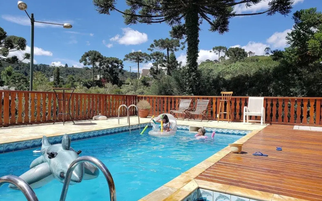 Suíte Privativa em Jardim1km do Capivari