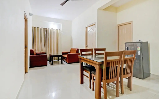 New Nds Homes by OYO Rooms