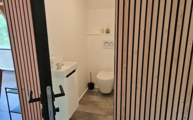 Stylish Chalet Haven Near Durbuy