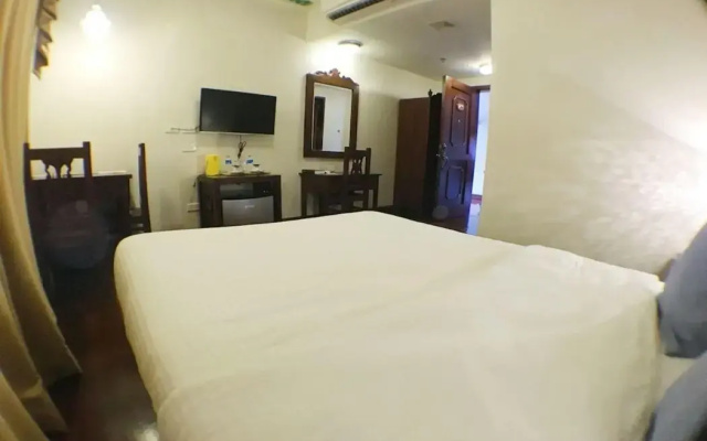 Nscc Hotel Vigan