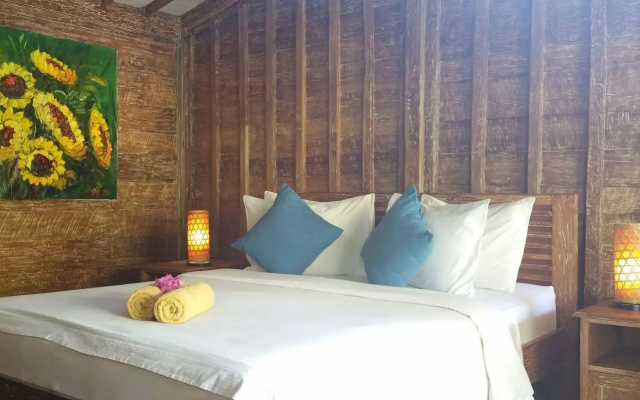 Ortigia Tropical Lodge