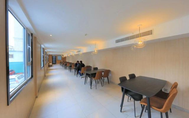 Elan Inn Yan'An Baimi Avenue Yichunjiang
