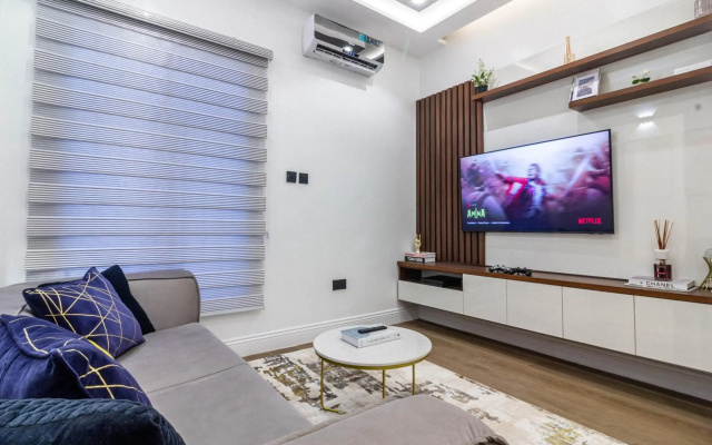 Oslo Apartment