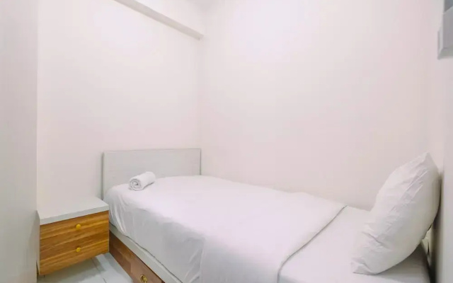 Comfort Podomoro Golf View 2BR Apartment