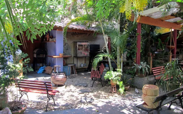 Pousada Casa Aurea Boutique