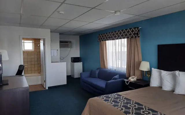 Motel 6 Vernal UT