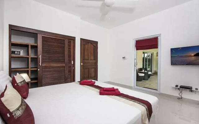 Baan Maenam No 1 2 bedroom Villa