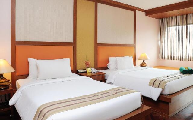 Bauman Grand Hotel комната для гостей