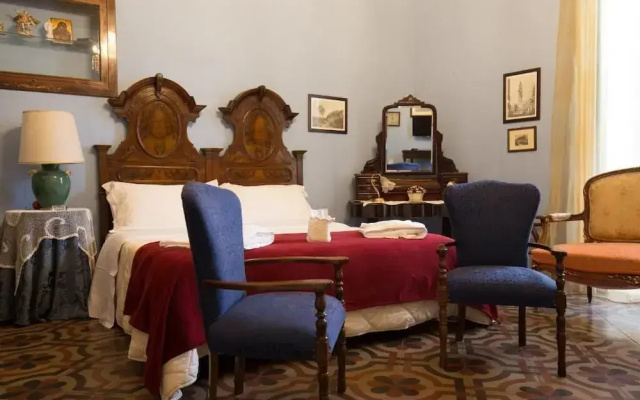 La Casa di Osiride