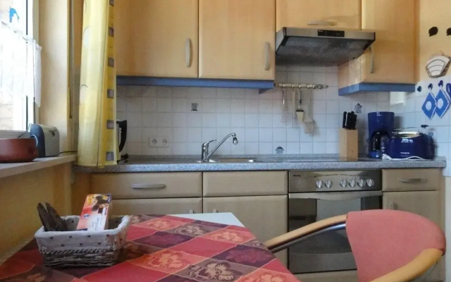 Ferienwohnung Höflich "bäke"