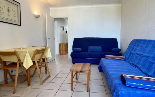 Appartement Argelès-sur-Mer, 2 pièces, 4 personnes - FR-1-225-709