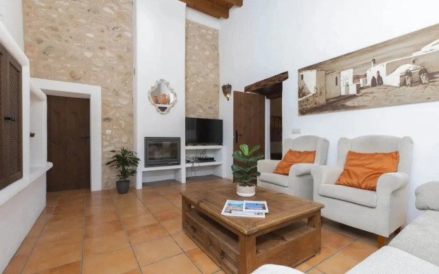 Villa Can Fumeral Modern and Seaview Salinas