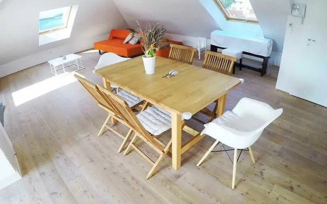 Hvar Attic Apartment