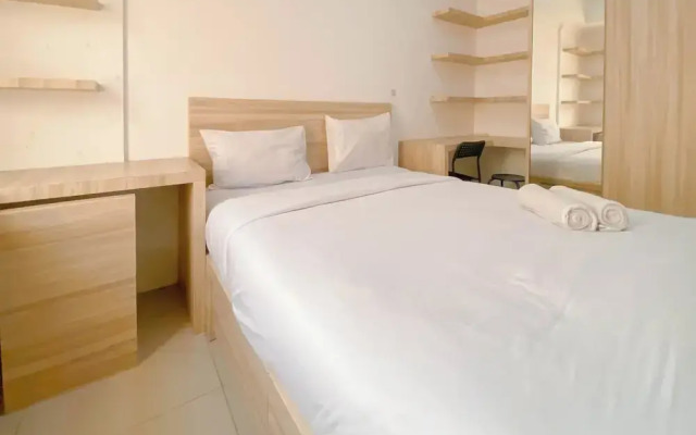 Simply Look And Homey Studio Paltrow City Apartment