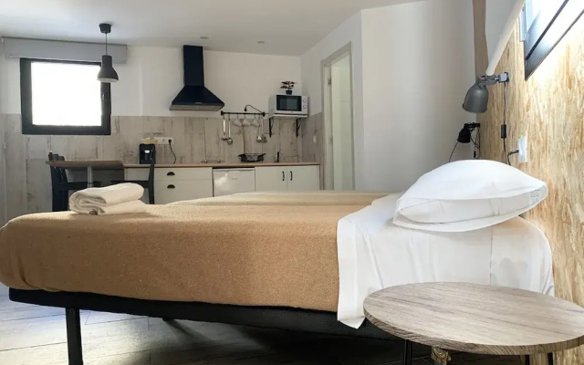 Gorbea Suites