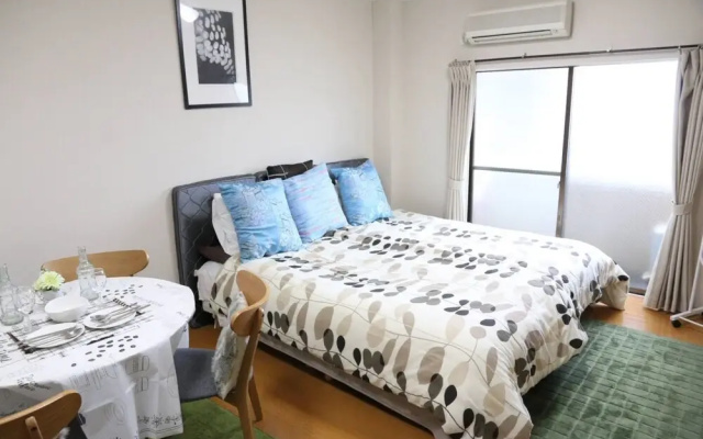 Sun Heights Horikawa 205