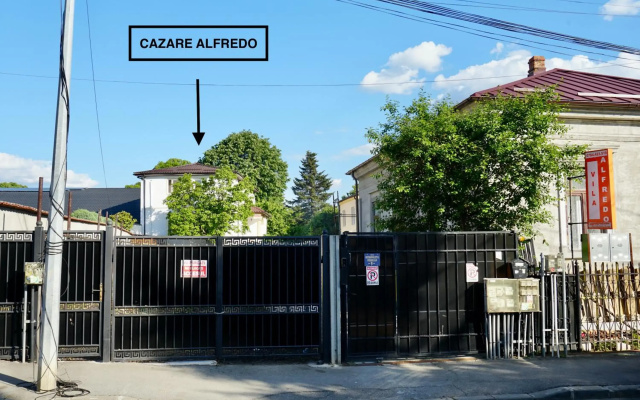 Vila Alfredo