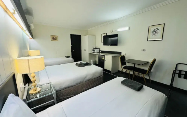 Motel St Arnaud