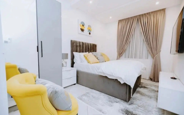 The Jewel Apartment