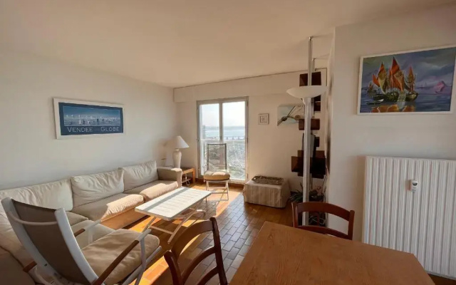 Appartement Les Sables-d'Olonne, 3 pièces, 4 personnes - FR-1-197-201