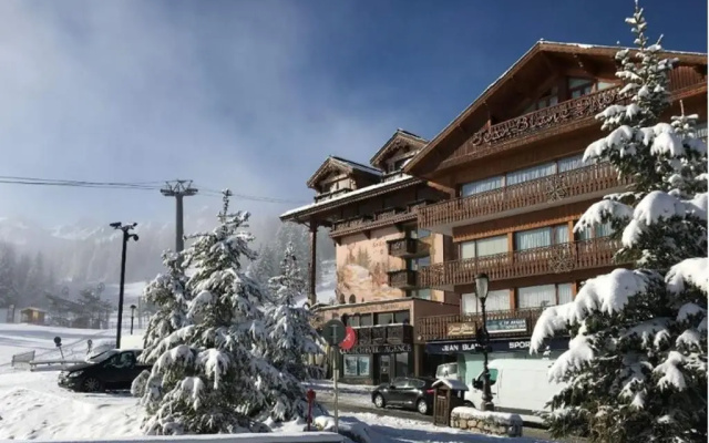 Appartement Courchevel 1850, 3 pièces, 6 personnes - FR-1-564-17