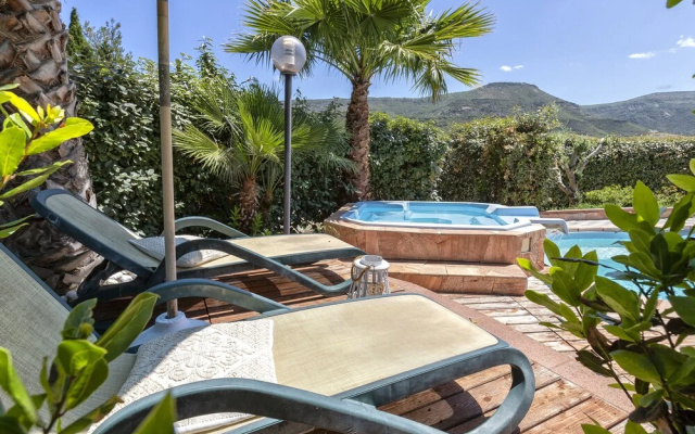 Dependance Turchese With Pool
