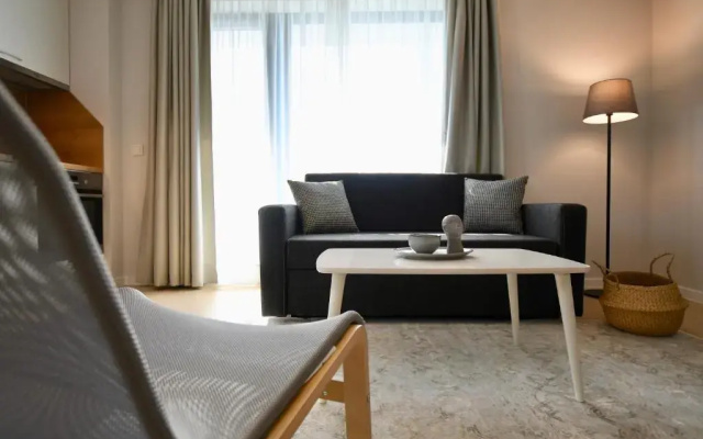 Connect Living Serviced Apartments