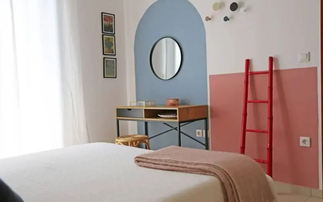 New-olivaholidayhomes - Pastel Studio +pool