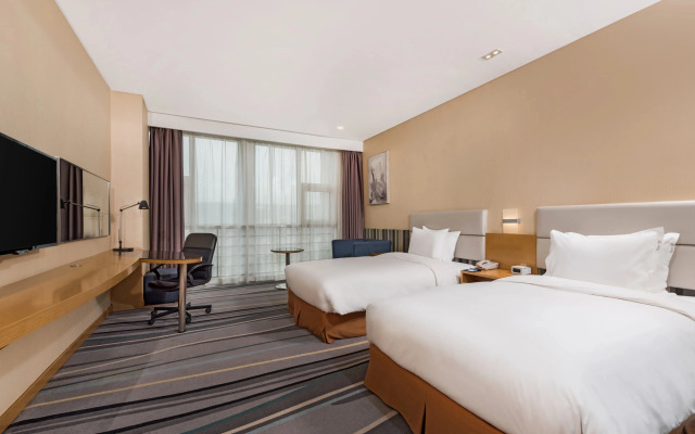 Holiday Inn Express Baoji City Centre by IHG