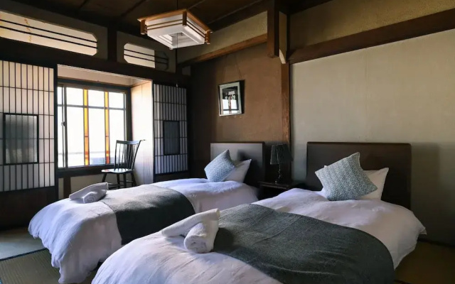 Nunoya Ryokan