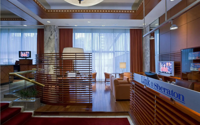 Sheraton Maria Isabel Mexico City Reforma