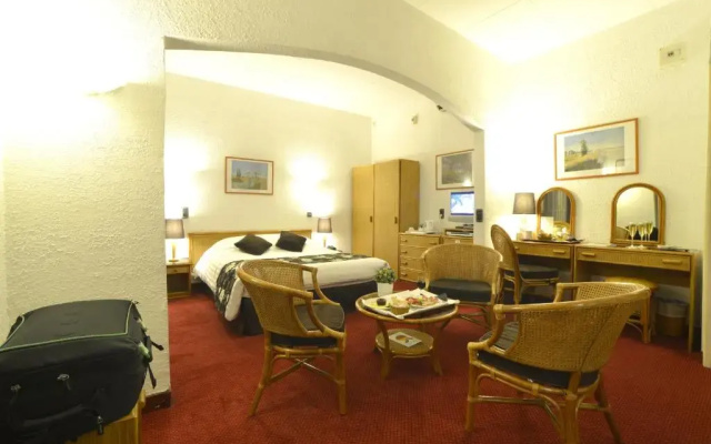 Hôtel d'Angleterre Grenoble Hyper-Centre