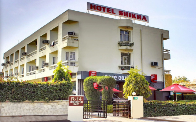 Hotel Shikha Jaipur City Centre
