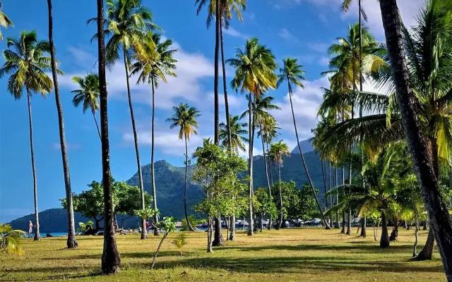 Moorea - O Motu in Temae