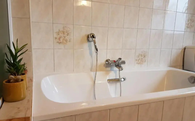 Gastenkamers in vakantiewoning CasaCuriosa