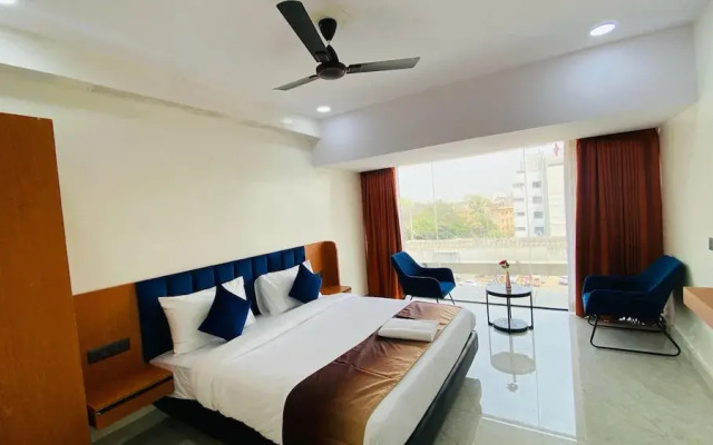 The Vistara Hotel