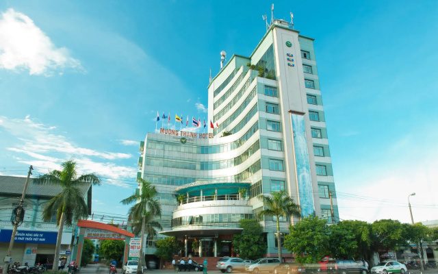 Muong Thanh Vinh Hotel