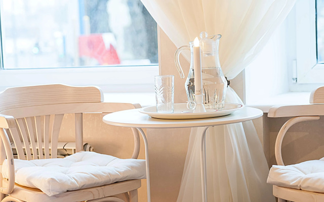 Отель Блюз на Староневском