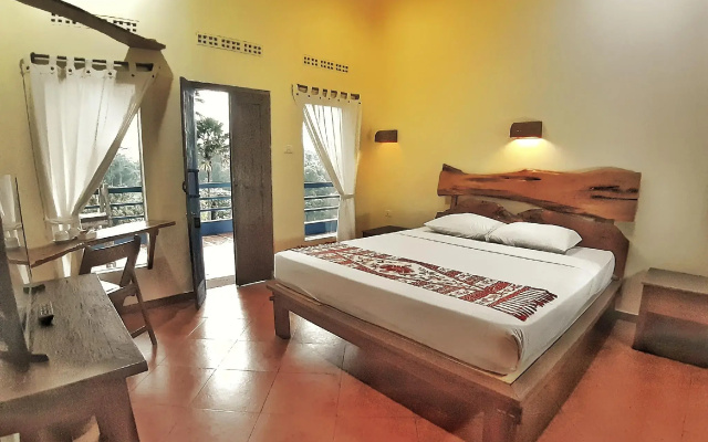 Kampung Lumbung Boutique Hotel