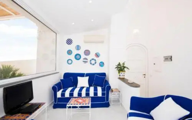 Flat 75M² 2 Bedrooms 1 Bathroom - Positano
