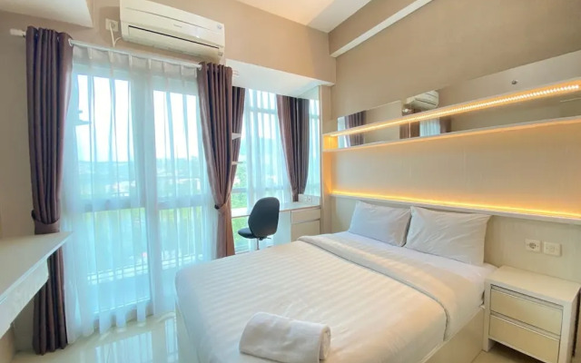 Cozy And Spacious Studio Apartment At Taman Melati Jatinangor