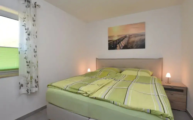 Holiday Home With Terrace in Damshagen