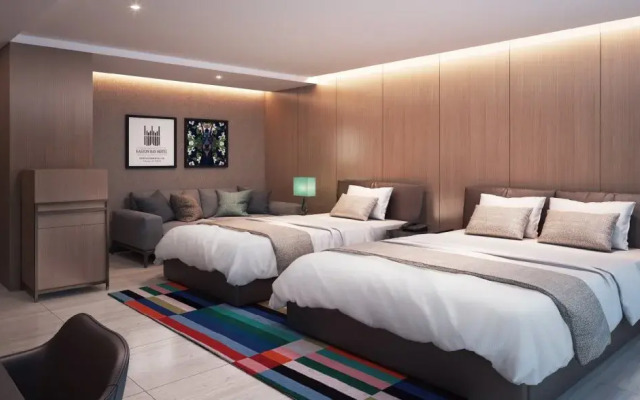 Busan Eastonbay hotel