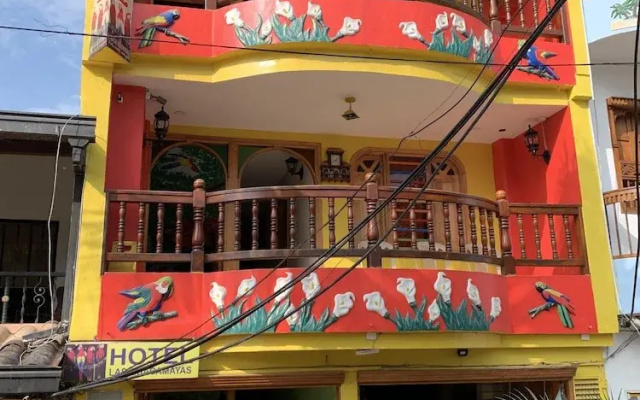 Hotel Las Guacamayas Guatape by Colclick