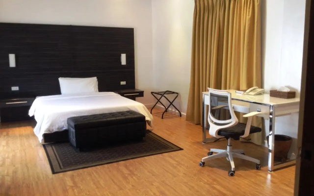 Bellagio Hills Hotel and Restaurant